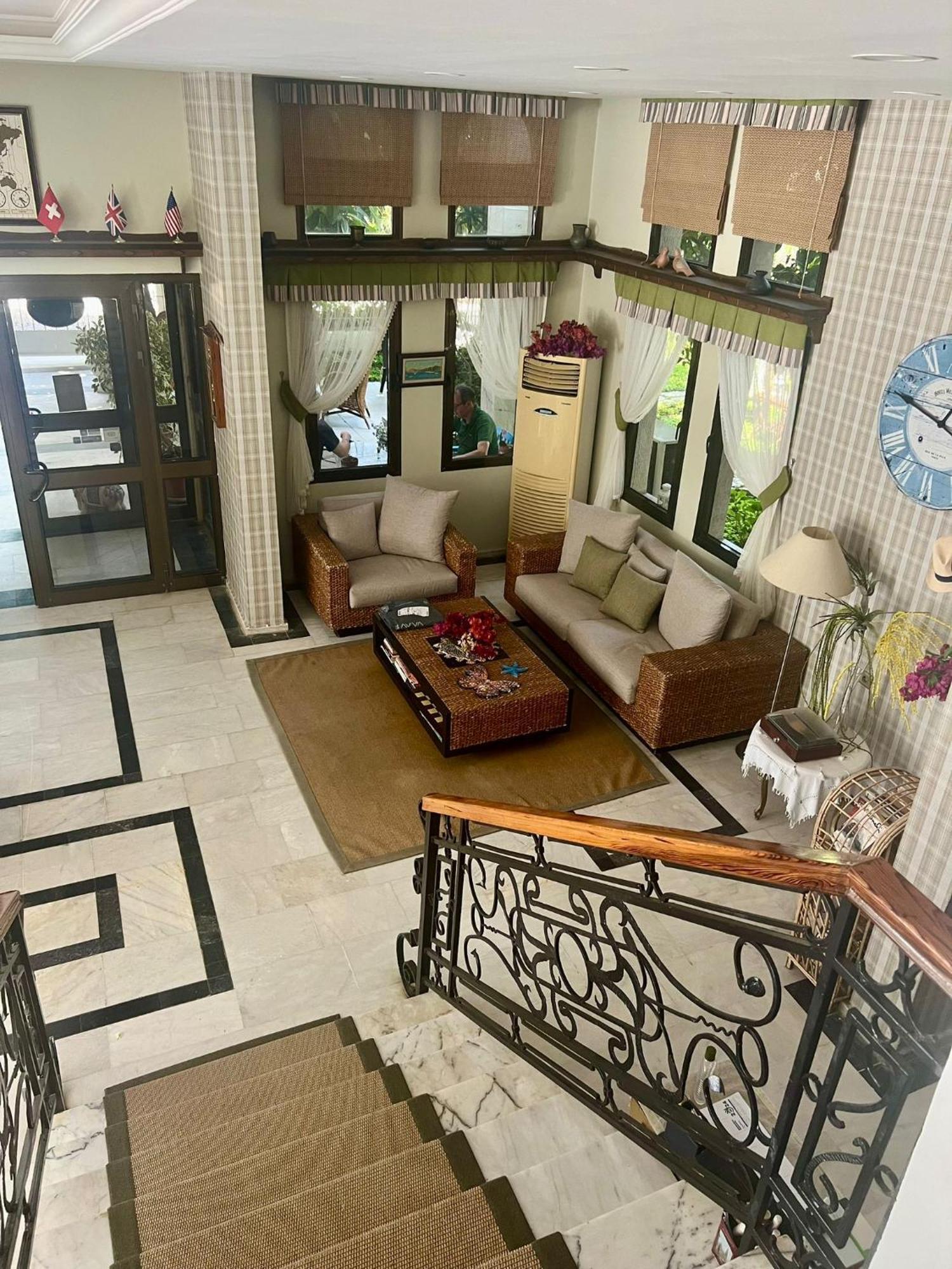 卡瑞克西酒店 马尔马里斯 外观 照片
